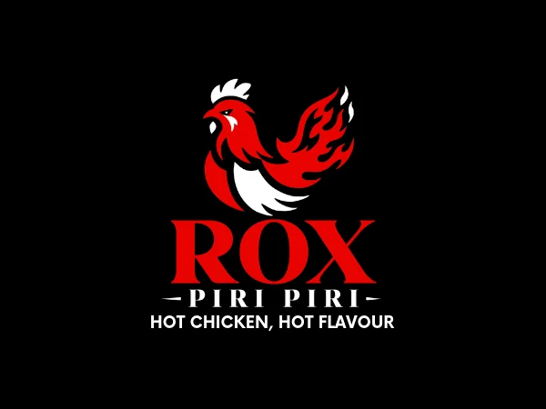 Rox Piri Piri logo