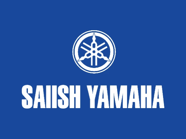 Saiish Yamaha logo