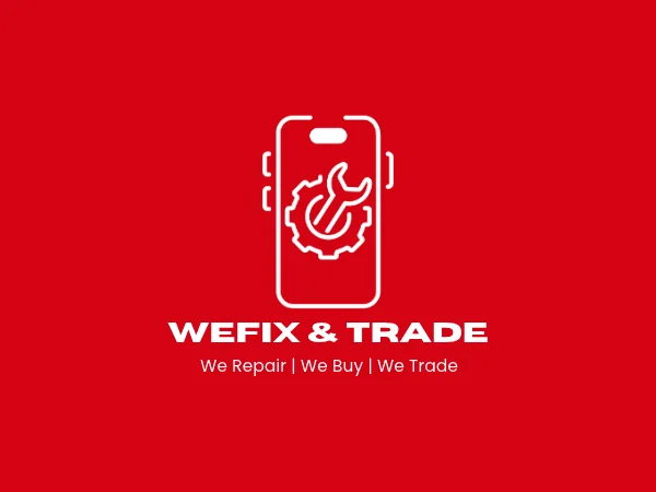 WeFix and Trade logo